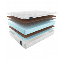 Двусторонний матрас Allegro (Аллегро) от Materlux