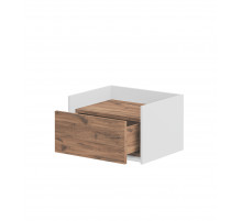 Навесная прикроватная тумба Модена МН-048-06