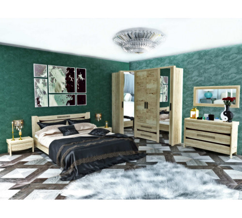 Спальня Мале