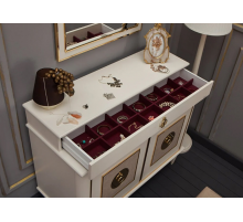 Комод-туалетный столик Мистраль (Mistral) MIST-23